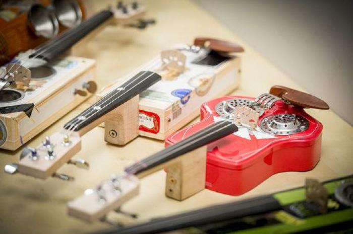 Así se fabrica un instrumento