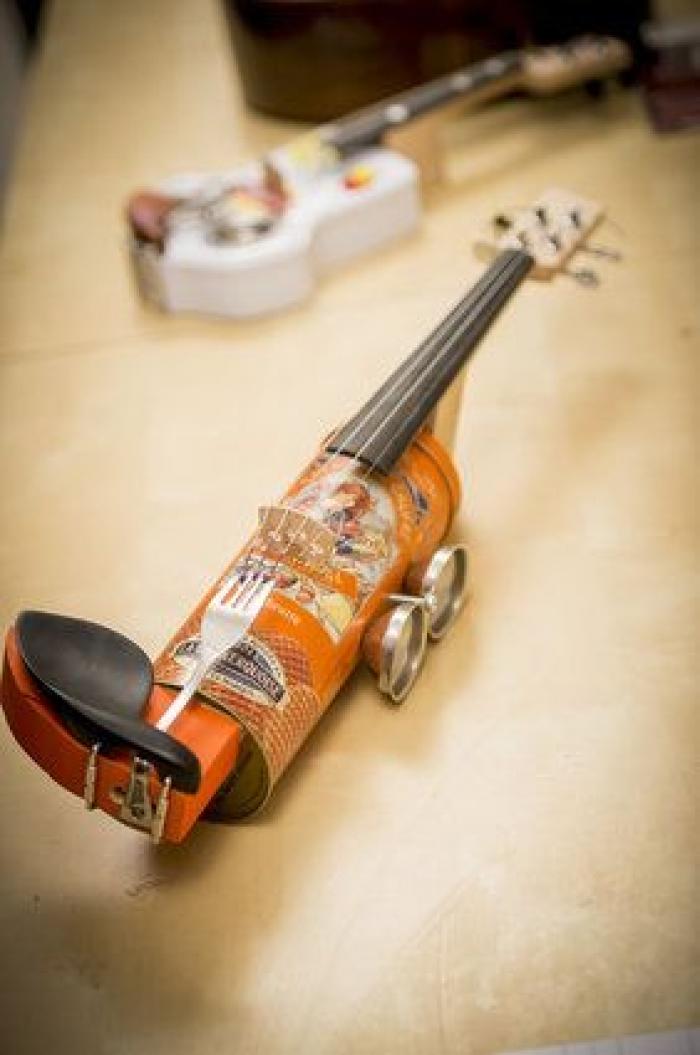 Así se fabrica un instrumento