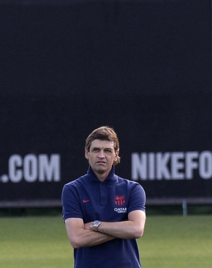 Bartomeu se escuda en la enfermedad de Tito Vilanova para justificar el caso Neymar ante el juez