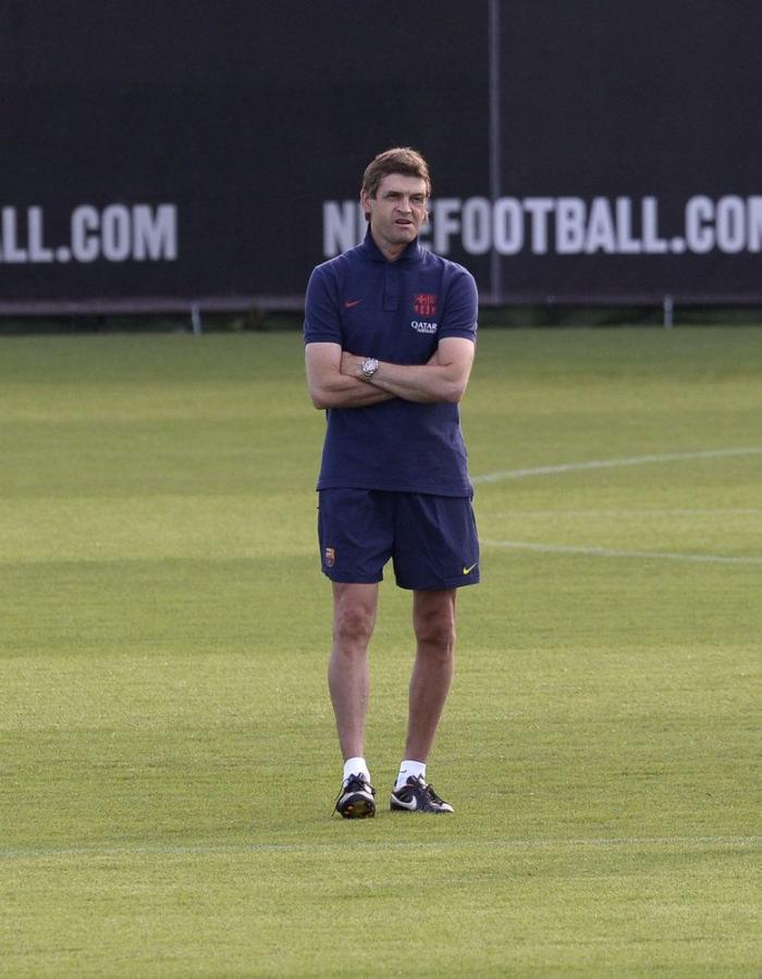 Bartomeu se escuda en la enfermedad de Tito Vilanova para justificar el caso Neymar ante el juez