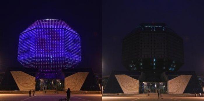 10.000 ciudades del mundo se apagan en la Hora del Planeta (FOTOS)