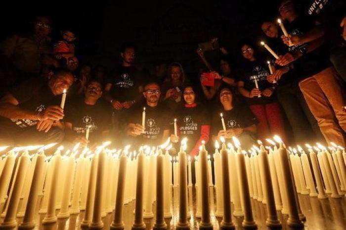 10.000 ciudades del mundo se apagan en la Hora del Planeta (FOTOS)