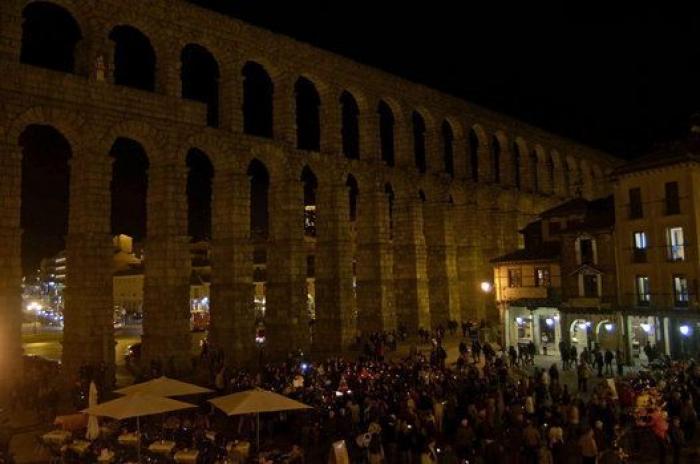 10.000 ciudades del mundo se apagan en la Hora del Planeta (FOTOS)