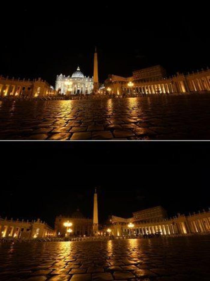 10.000 ciudades del mundo se apagan en la Hora del Planeta (FOTOS)