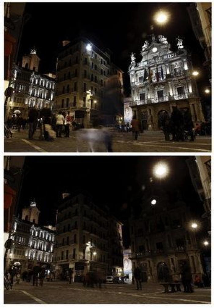 10.000 ciudades del mundo se apagan en la Hora del Planeta (FOTOS)