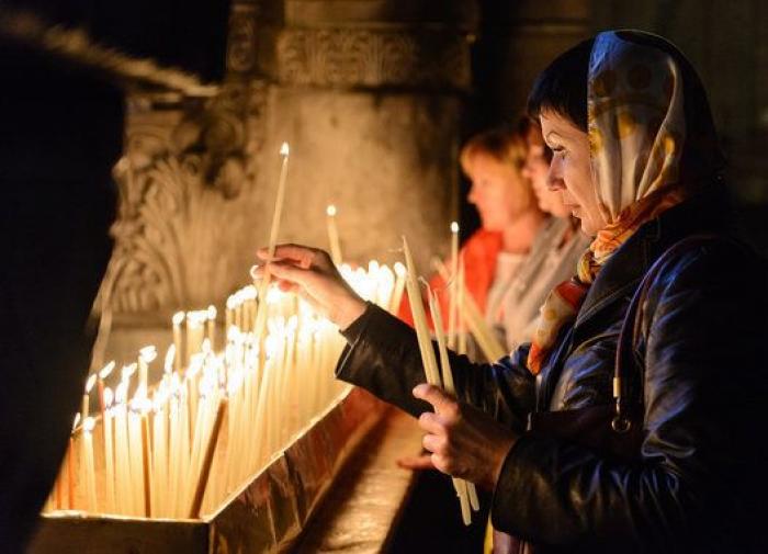 8 formas de celebrar la Pascua alrededor del mundo