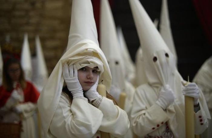 Te guste o no la semana santa: 11 fotazas del Domingo de Ramos