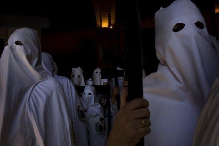 Te guste o no la semana santa: 11 fotazas del Domingo de Ramos