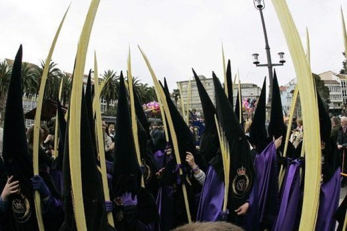 Te guste o no la semana santa: 11 fotazas del Domingo de Ramos
