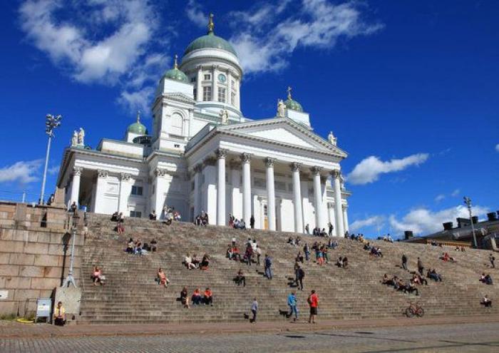 Los ocho destinos que hay que visitar en 2017