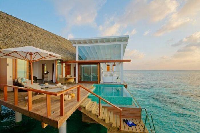 Soneva Fushi: una estancia en el paraíso