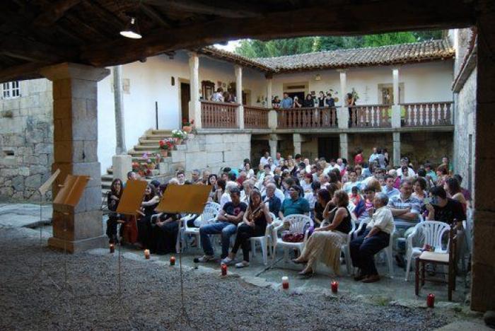 Quercus Sonora protege la flora autóctona gallega a través de la música