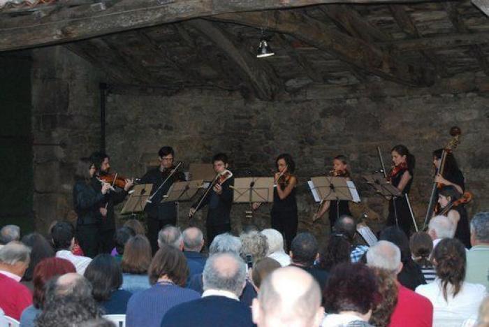 Quercus Sonora protege la flora autóctona gallega a través de la música