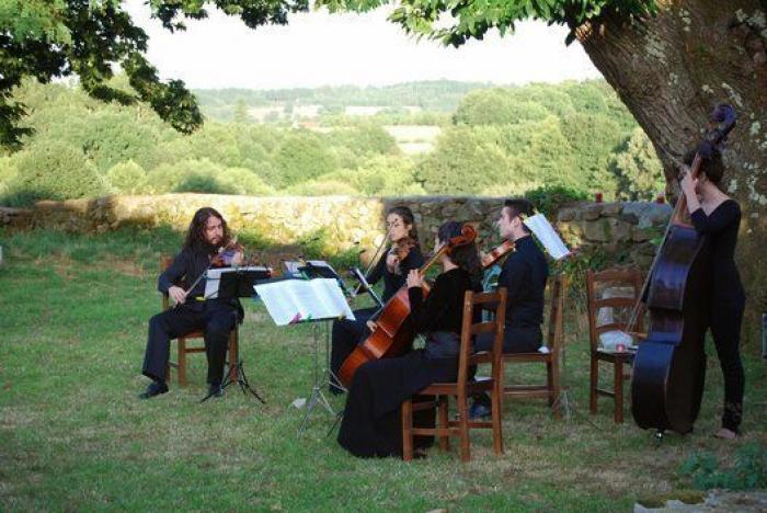 Quercus Sonora protege la flora autóctona gallega a través de la música