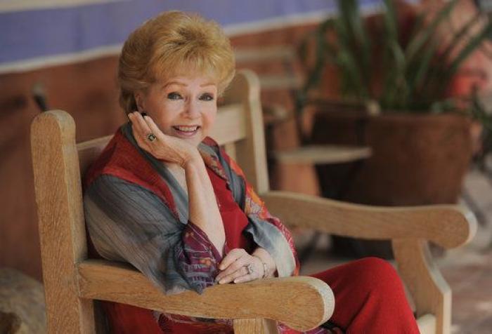 Muere la actriz Carrie Fisher, la princesa Leia, a los 60 años