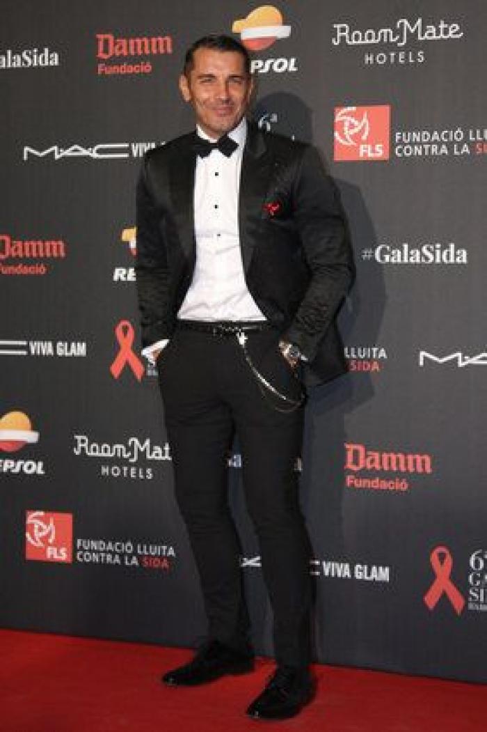 La gala Sida 2015 reúne a cientos de famosos en Barcelona y logra recaudar más de 800.000 euros