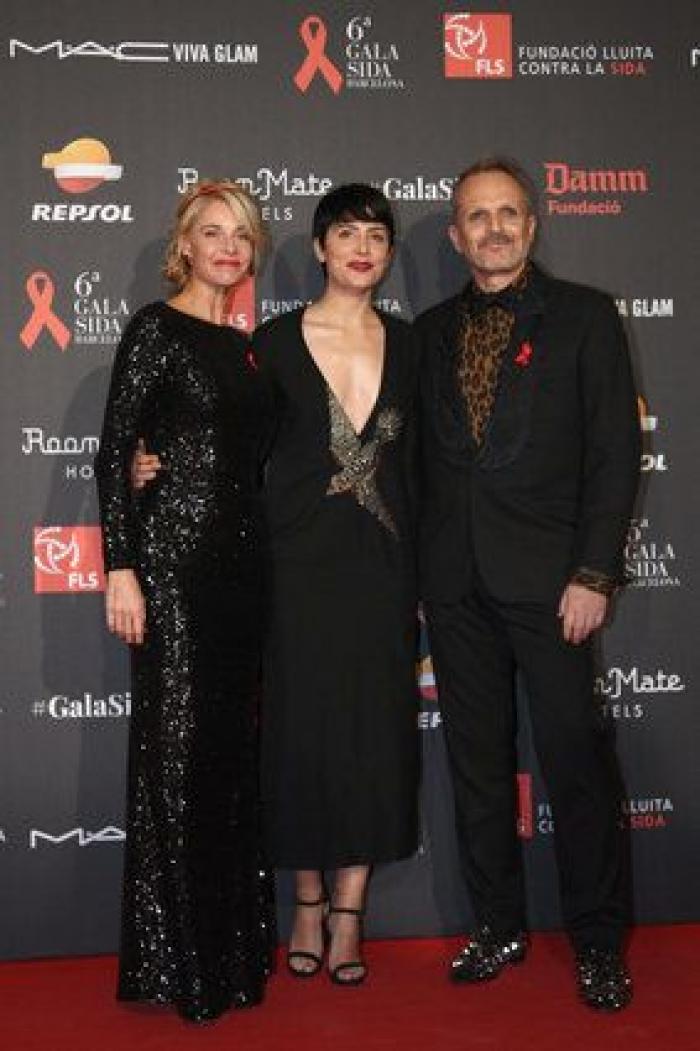 La gala Sida 2015 reúne a cientos de famosos en Barcelona y logra recaudar más de 800.000 euros