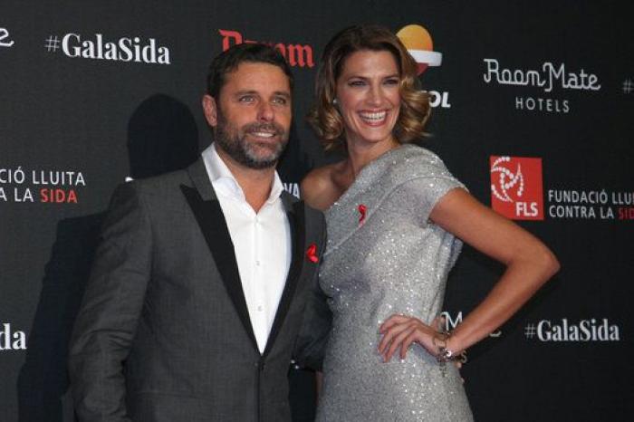 La gala Sida 2015 reúne a cientos de famosos en Barcelona y logra recaudar más de 800.000 euros