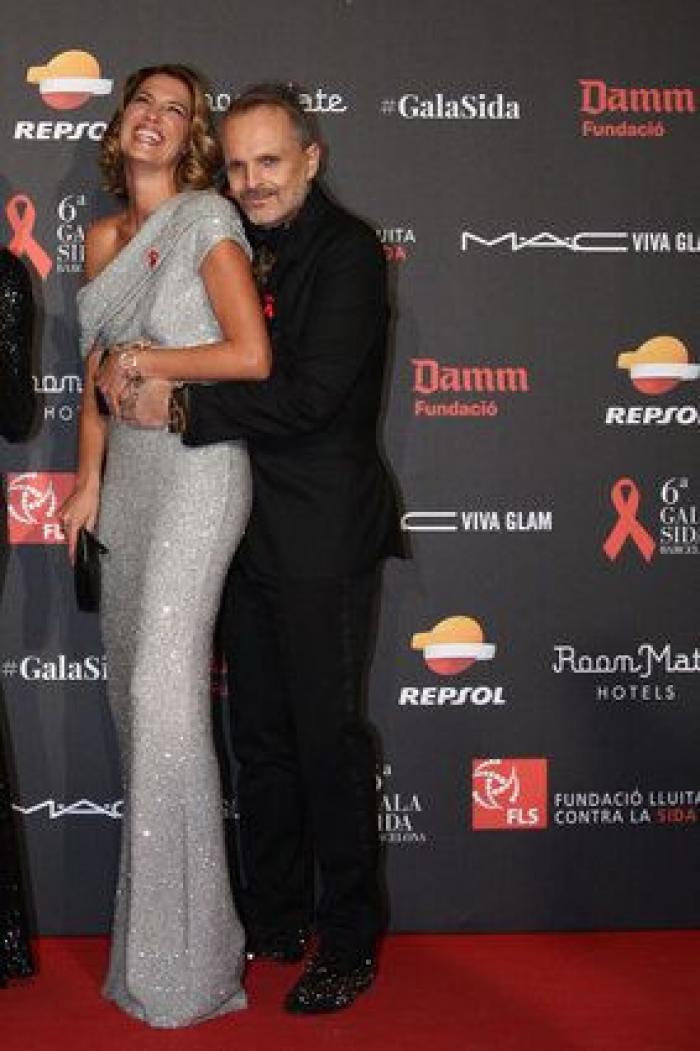 La gala Sida 2015 reúne a cientos de famosos en Barcelona y logra recaudar más de 800.000 euros