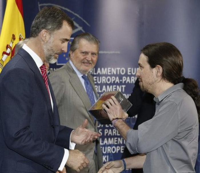 El regalo sexual que le dio Kate Middleton a Harry delante de Isabel II