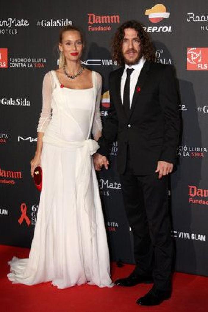 La gala Sida 2015 reúne a cientos de famosos en Barcelona y logra recaudar más de 800.000 euros