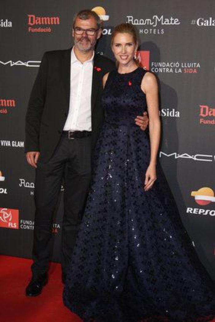 La gala Sida 2015 reúne a cientos de famosos en Barcelona y logra recaudar más de 800.000 euros