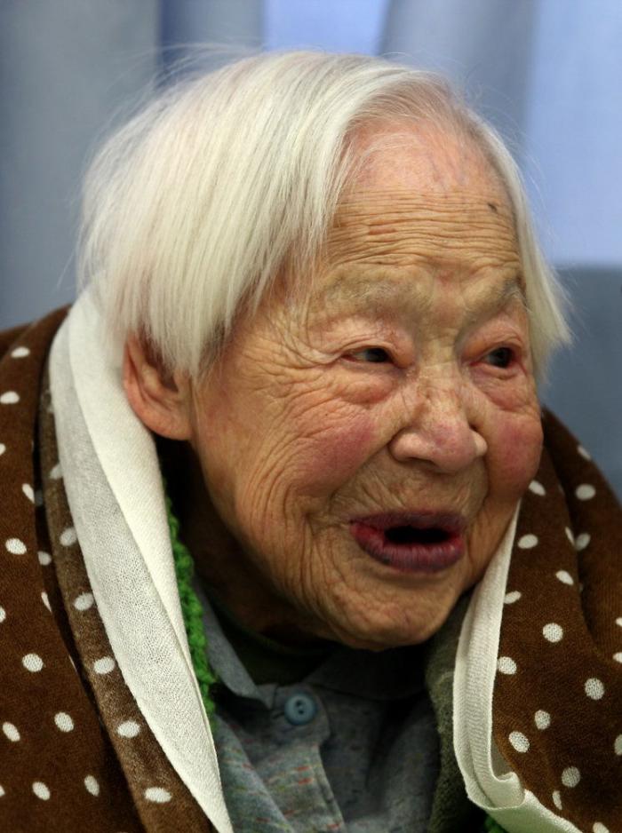 Muere Misao Okawa, la mujer más vieja del mundo, a los 117 años