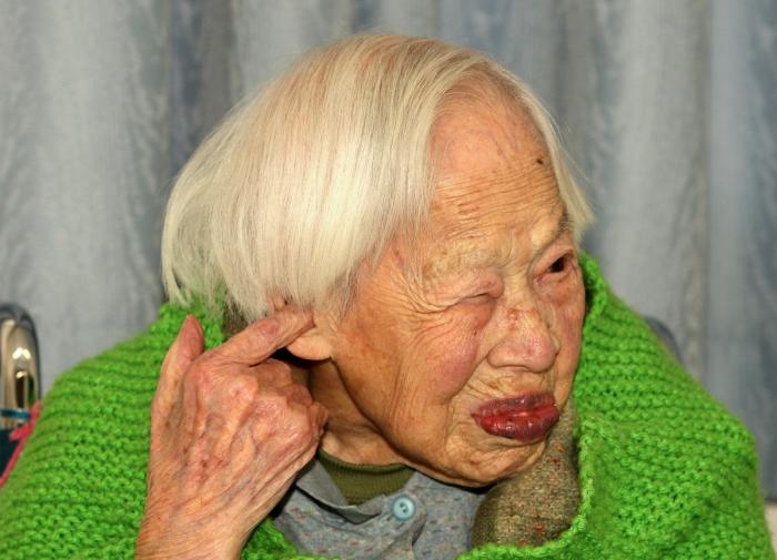 Muere Misao Okawa, la mujer más vieja del mundo, a los 117 años