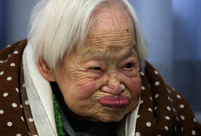 Muere Misao Okawa, la mujer más vieja del mundo, a los 117 años