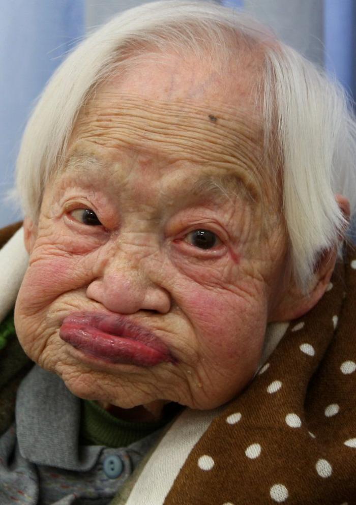 Muere Misao Okawa, la mujer más vieja del mundo, a los 117 años