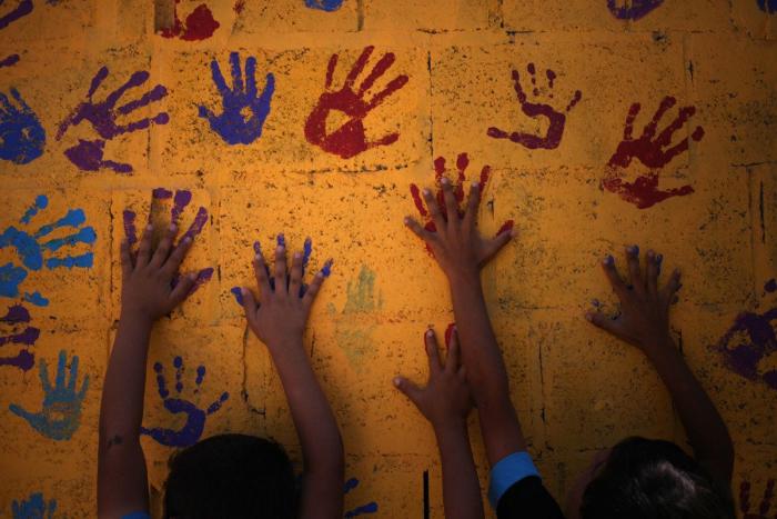 Al menos 32 niños han muerto de frío en un campo de refugiados en Siria