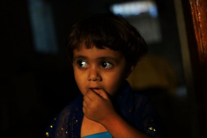 Al menos 32 niños han muerto de frío en un campo de refugiados en Siria