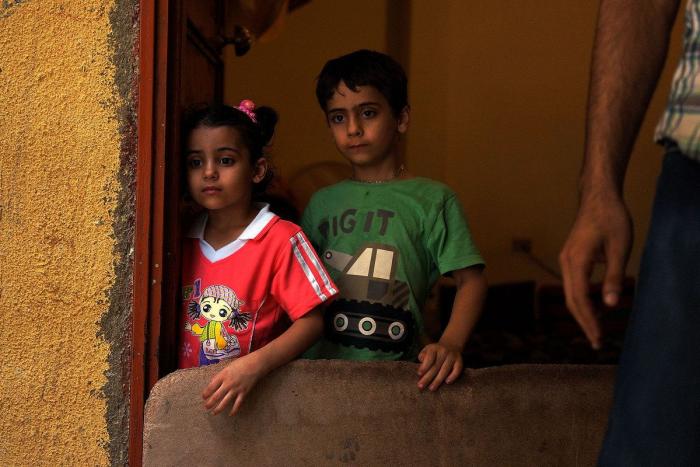 Al menos 32 niños han muerto de frío en un campo de refugiados en Siria