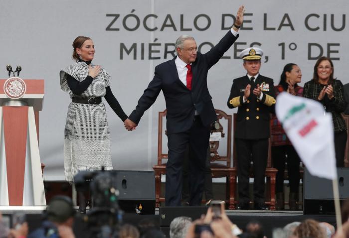 El partido de López Obrador suaviza sus palabras sobre la "pausa" con España