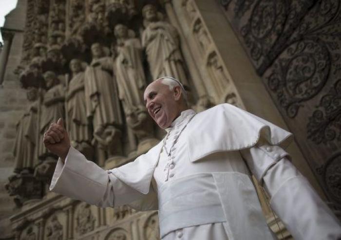 El papa Francisco quiere más curas "con olor a oveja" y menos con "cara de vinagre"