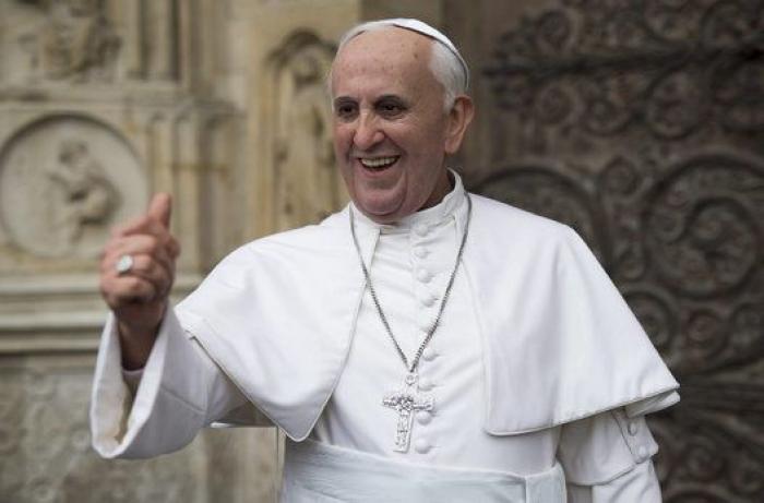 El papa Francisco quiere más curas "con olor a oveja" y menos con "cara de vinagre"