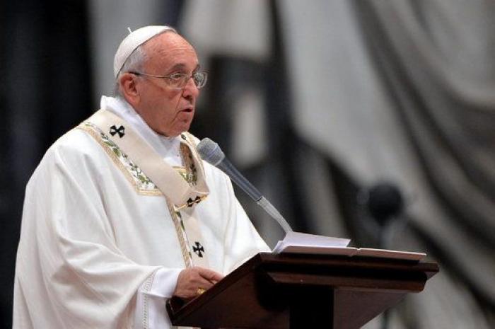 El papa Francisco quiere más curas "con olor a oveja" y menos con "cara de vinagre"