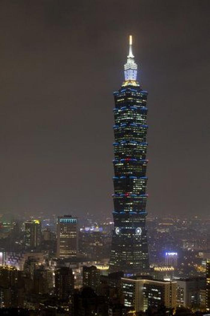 El mundo se tiñe de azul por el autismo