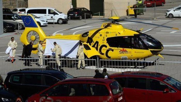 La ilusión de esta novia por llegar a su boda en helicóptero acabó en tragedia mortal