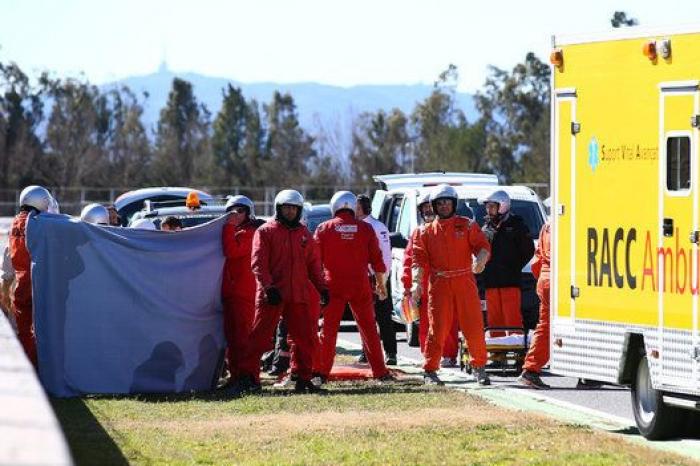 La ilusión de esta novia por llegar a su boda en helicóptero acabó en tragedia mortal