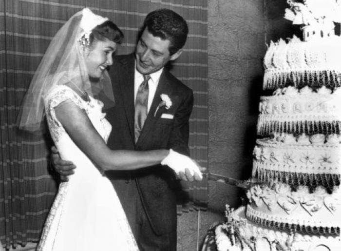 Debbie Reynolds, en fotos: sus más bellas imágenes en blanco y negro