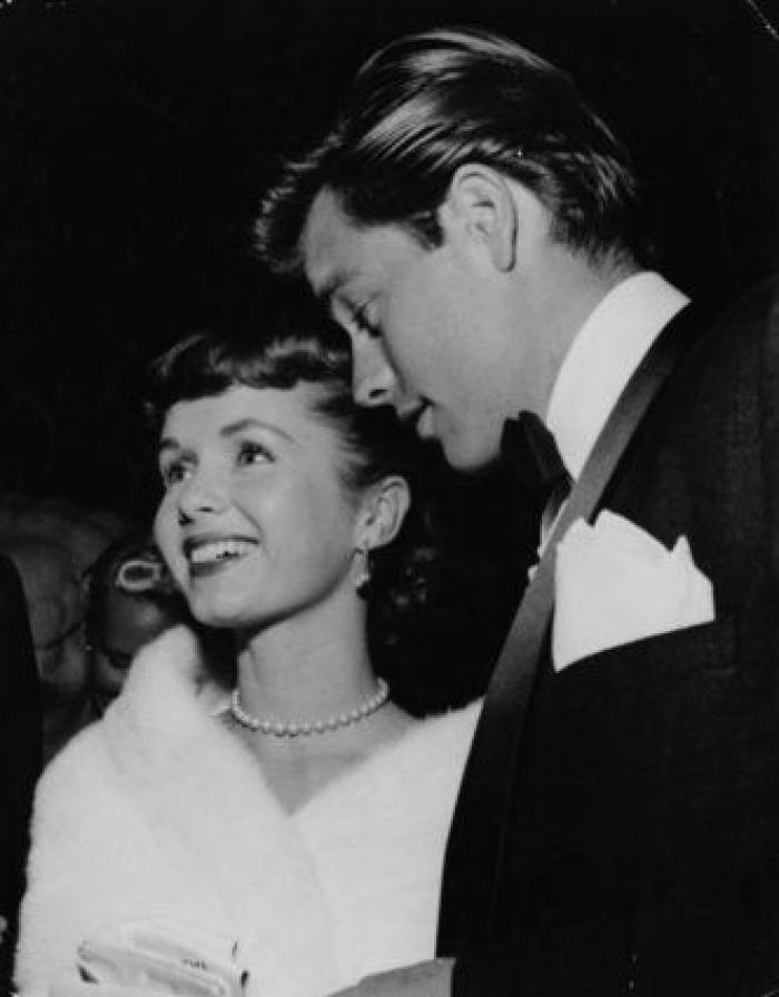 Debbie Reynolds, en fotos: sus más bellas imágenes en blanco y negro