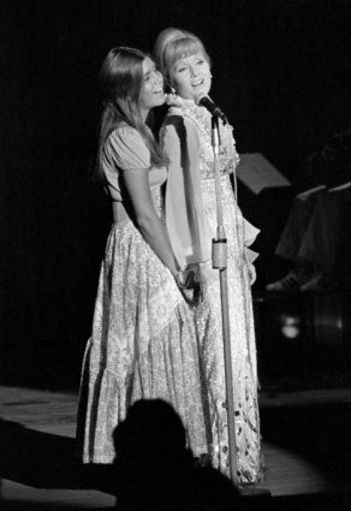 Debbie Reynolds, en fotos: sus más bellas imágenes en blanco y negro