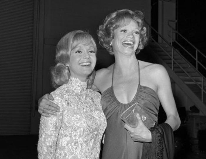 Debbie Reynolds, en fotos: sus más bellas imágenes en blanco y negro