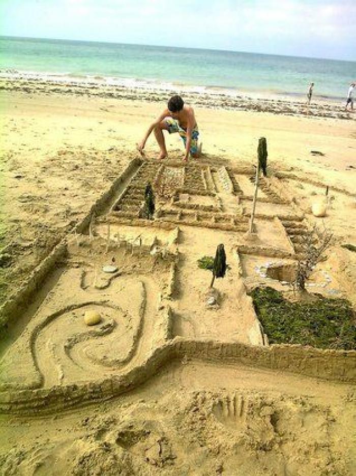 La historia de superación y talento de Álvaro, un fuera de serie