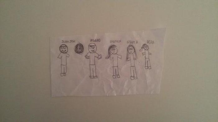 La historia de superación y talento de Álvaro, un fuera de serie