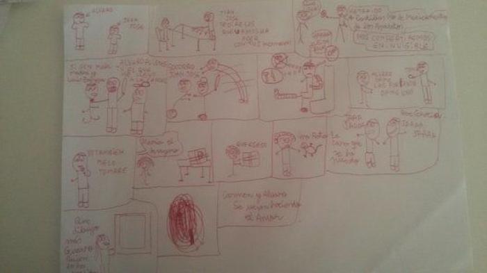 La historia de superación y talento de Álvaro, un fuera de serie