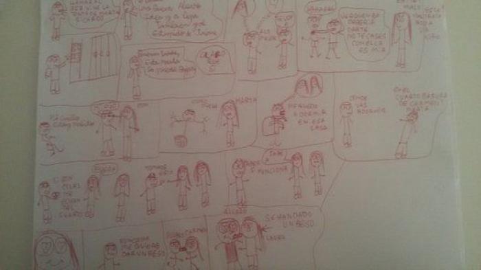 La historia de superación y talento de Álvaro, un fuera de serie