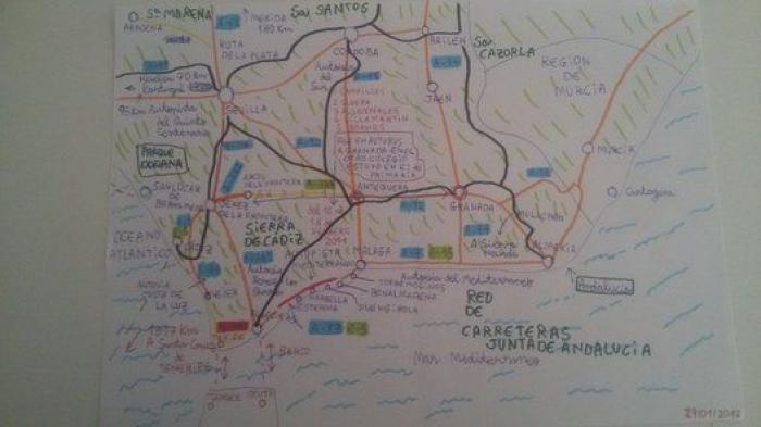 La historia de superación y talento de Álvaro, un fuera de serie