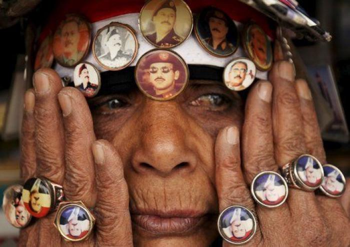 Las fotos más impresionantes del lunes